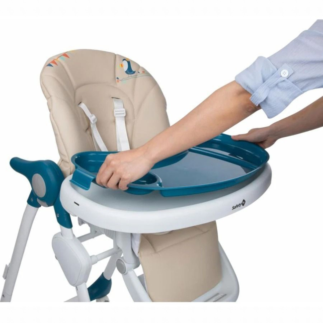 Товары по уходу - Стульчик для кормления Bebe Confort Looky Happy Day (2777560210)#4