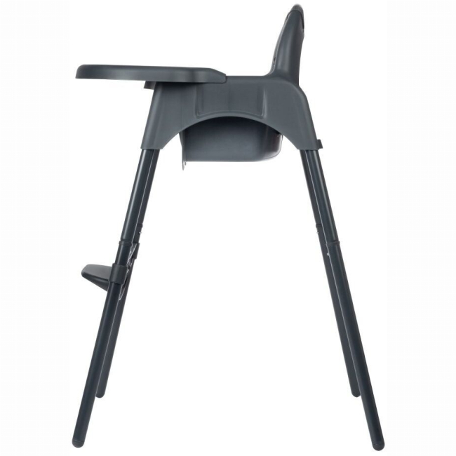 Товары по уходу - Стульчик для кормления Bebe Confort Meely Graphite (2712102210)#4