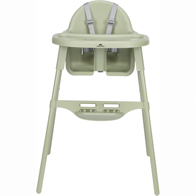 Товары по уходу - Стульчик для кормления Bebe Confort Meely Green (2712971210)#2