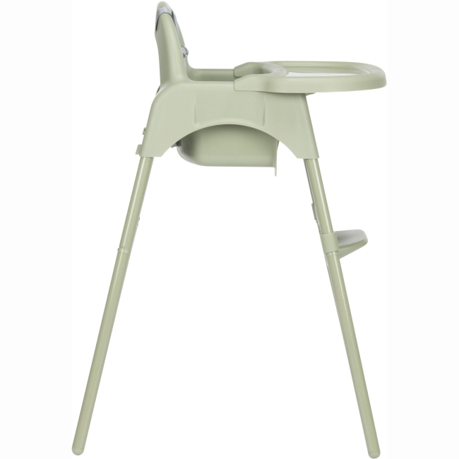Товары по уходу - Стульчик для кормления Bebe Confort Meely Green (2712971210)#4