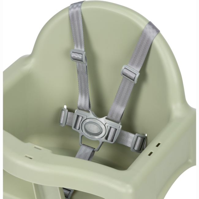 Товары по уходу - Стульчик для кормления Bebe Confort Meely Green (2712971210)#6