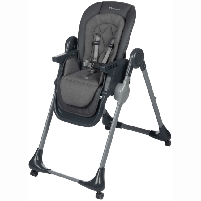 Товары по уходу - Стульчик для кормления Bebe Confort Olea Mineral Graphite (2792153210)#2