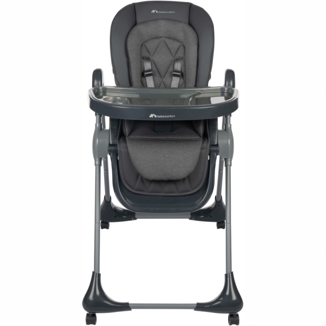 Товары по уходу - Стульчик для кормления Bebe Confort Olea Mineral Graphite (2792153210)#4
