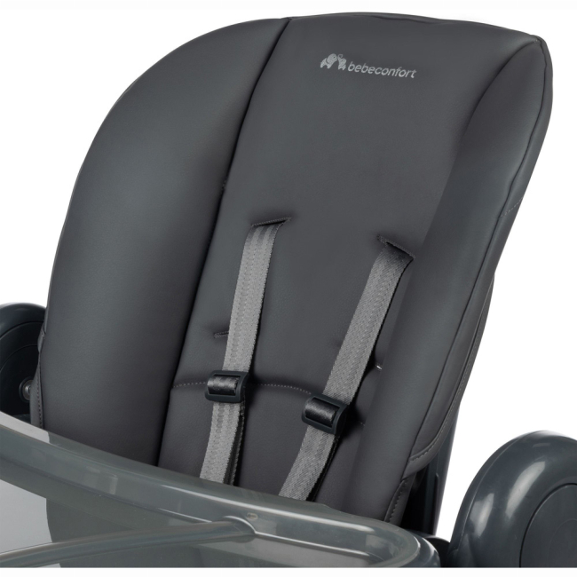 Товары по уходу - Стульчик для кормления Bebe Confort Olea Mineral Graphite (2792153210)#8