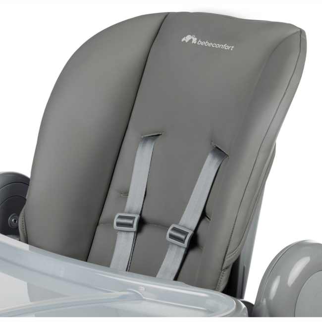 Товары по уходу - Стульчик для кормления Bebe Confort Olea Mineral Gray (2792085210)#7