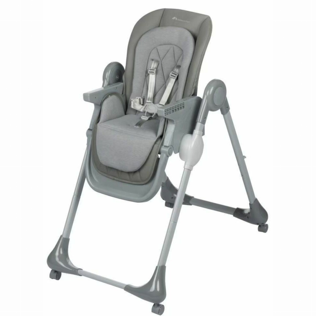 Товары по уходу - Стульчик для кормления Bebe Confort Olea Tinted Gray (2792077210)#3