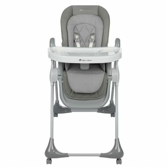 Товары по уходу - Стульчик для кормления Bebe Confort Olea Tinted Gray (2792077210)#4