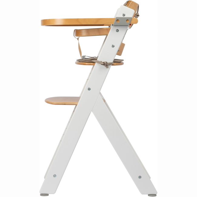 Товары по уходу - Стульчик для кормления с вкладышем Bebe Confort Timba Light Wood/Beige (2771073210)#4