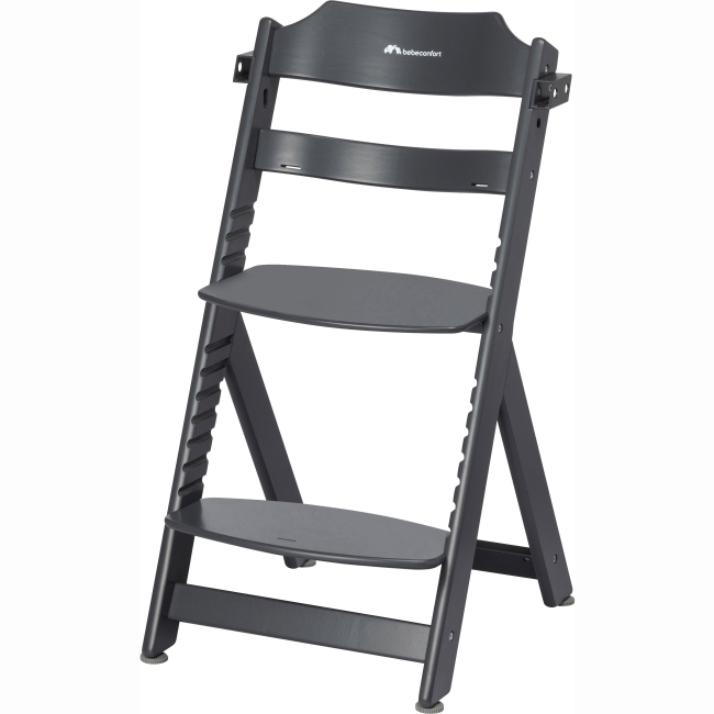 Товары по уходу - Стульчик для кормления с вкладышем Bebe Confort Timba Mineral Graphite (2771130210)#3