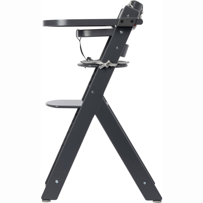 Товары по уходу - Стульчик для кормления с вкладышем Bebe Confort Timba Mineral Graphite (2771130210)#5