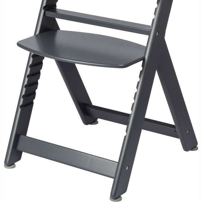 Товары по уходу - Стульчик для кормления с вкладышем Bebe Confort Timba Mineral Graphite (2771130210)#6