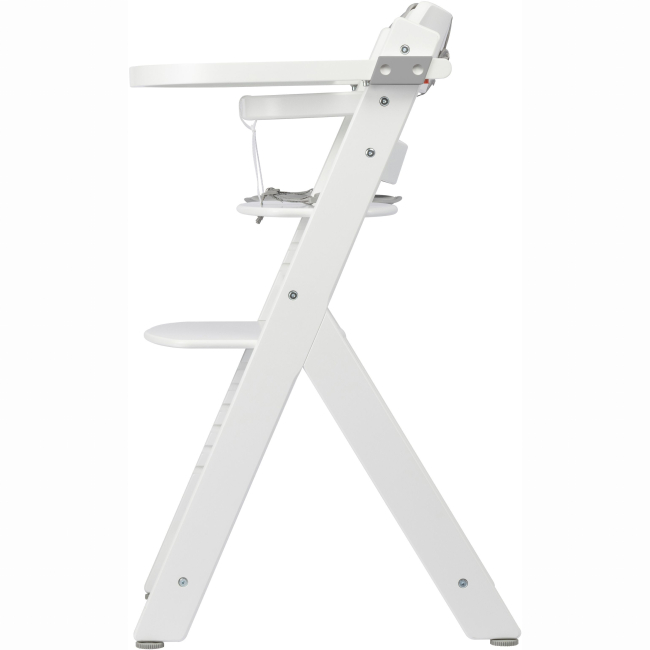 Товары по уходу - Стульчик для кормления с вкладышем Bebe Confort Timba White/Gray (2771431210)#6