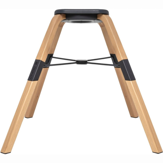 Товары по уходу - Стульчик для кормления Muuvo Choc2 Beige (M-CHOC-2-BEIGE)#5