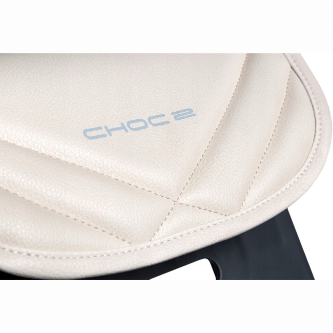 Товары по уходу - Стульчик для кормления Muuvo Choc2 Beige (M-CHOC-2-BEIGE)#6