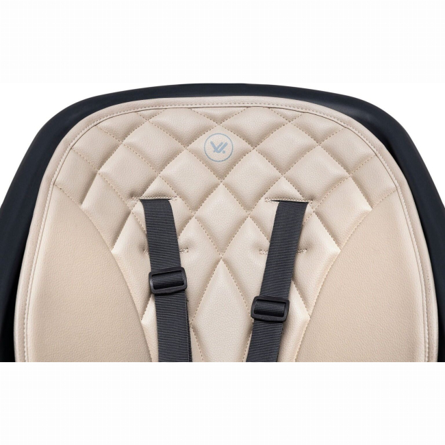 Товары по уходу - Стульчик для кормления Muuvo Choc2 Beige (M-CHOC-2-BEIGE)#8