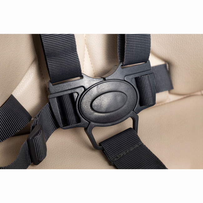 Товары по уходу - Стульчик для кормления Muuvo Choc2 Beige (M-CHOC-2-BEIGE)#9