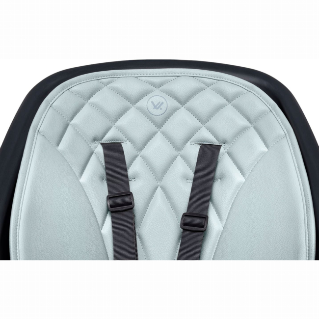 Товары по уходу - Стульчик для кормления Muuvo Choc2 Mint (M-CHOC-2-MINT)#6