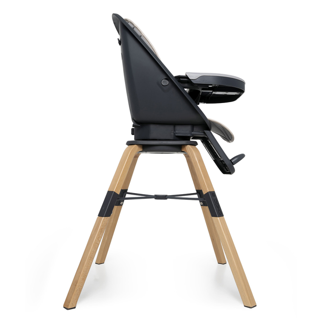 Товары по уходу - Стульчик для кормления Muuvo Choc2 Graphite New (M-CHOC-2-GRAPHITE-NEW)#2