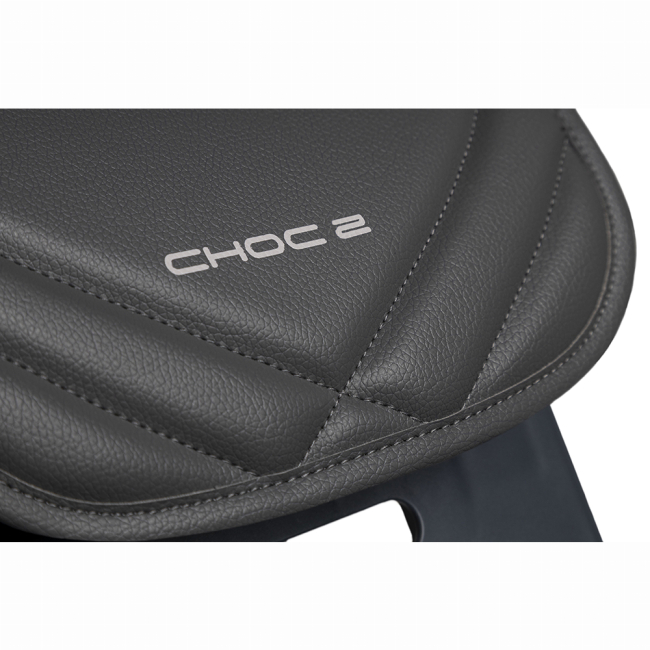 Товары по уходу - Стульчик для кормления Muuvo Choc2 Graphite New (M-CHOC-2-GRAPHITE-NEW)#8