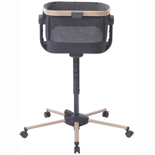 Манежи - Кроватка-трансформер Maxi-Cosi Alba Beyond Graphite (2830043110)#2