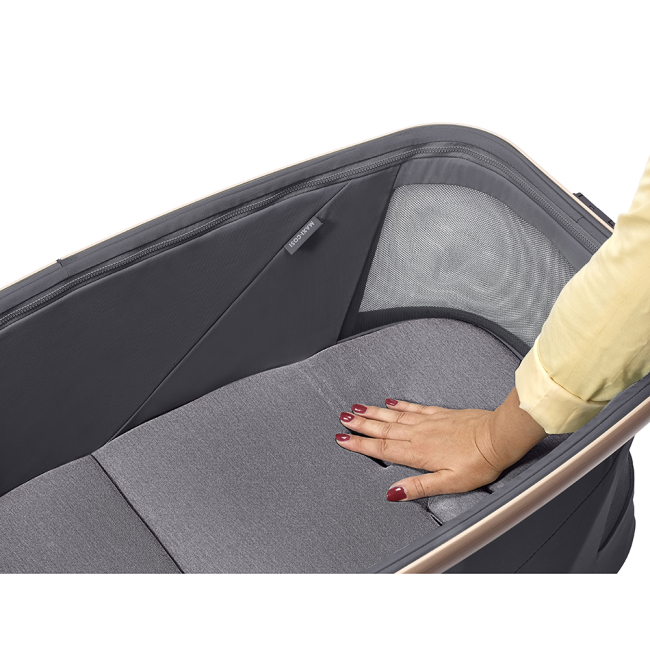 Манежи - Кроватка-трансформер Maxi-Cosi Alba Beyond Graphite (2830043110)#8