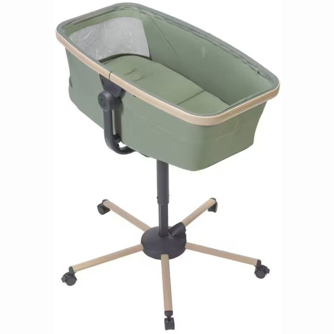 Манежи - ​Кроватка-трансформер Maxi-Cosi Alba Beyond Green (2830045110)#2