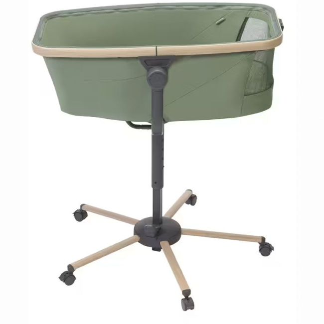 Манежи - ​Кроватка-трансформер Maxi-Cosi Alba Beyond Green (2830045110)#3