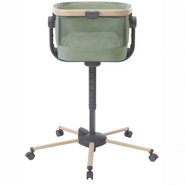 Манежи - ​Кроватка-трансформер Maxi-Cosi Alba Beyond Green (2830045110)#4