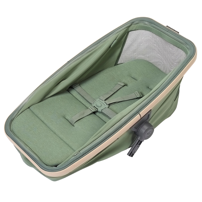 Манежи - ​Кроватка-трансформер Maxi-Cosi Alba Beyond Green (2830045110)#6