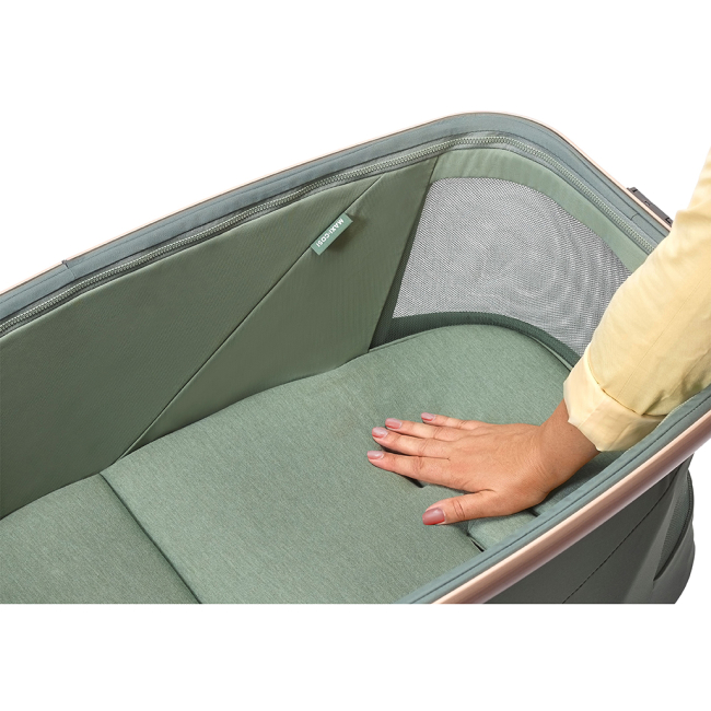 Манежи - ​Кроватка-трансформер Maxi-Cosi Alba Beyond Green (2830045110)#8