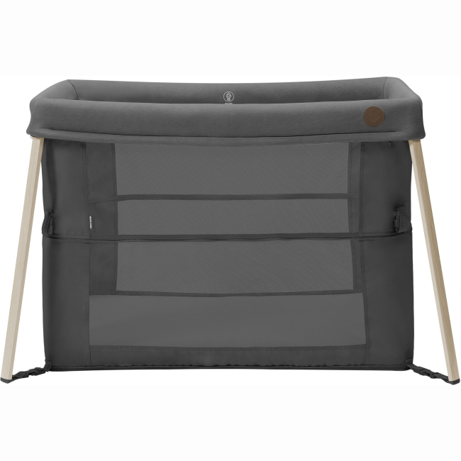 Манежи - Детский манеж Maxi-Cosi IRIS Beyond Graphite eco (2006043110)#2