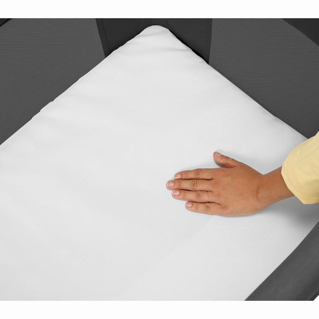 Манежи - Детский манеж Maxi-Cosi IRIS Beyond Graphite eco (2006043110)#7