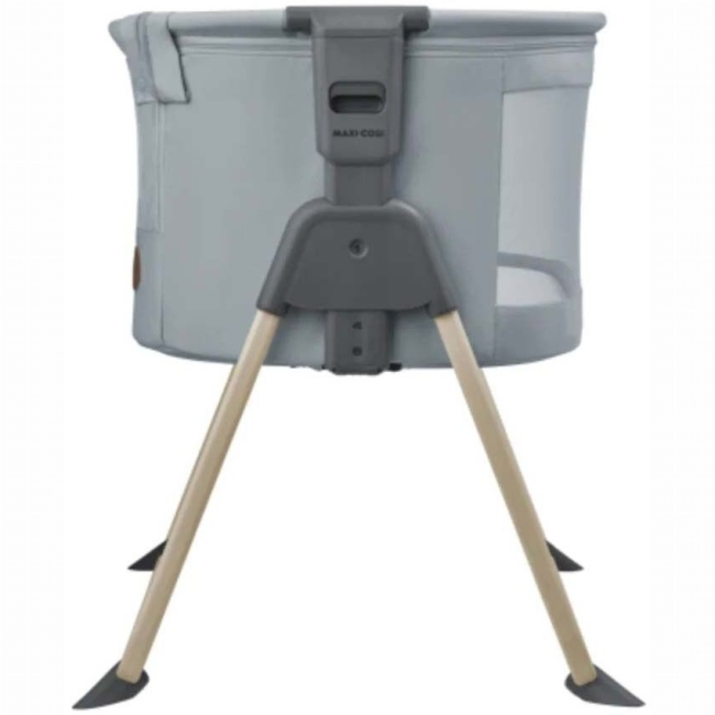 Манежі - ​Приставне ліжечко Maxi-Cosi Tori Beyond Grey Eco (2029052110)#2