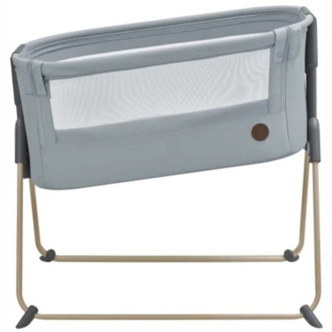 Манежі - ​Приставне ліжечко Maxi-Cosi Tori Beyond Grey Eco (2029052110)#3