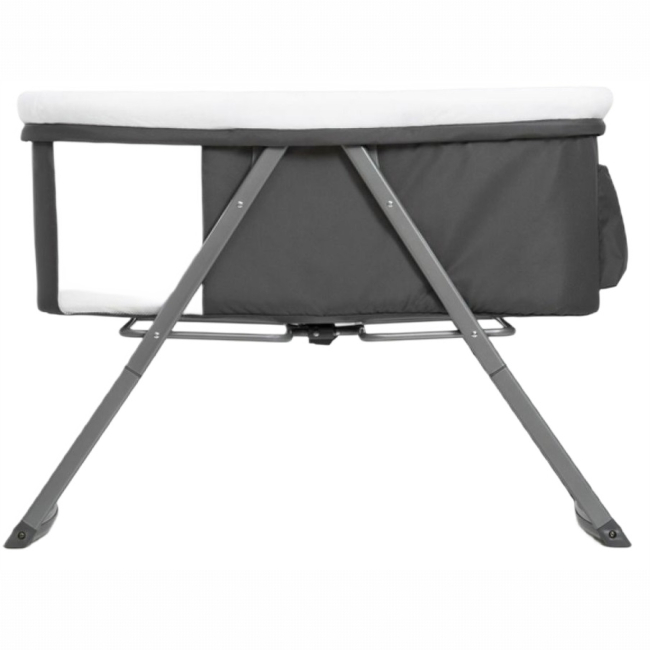 Манежі - ​Дитяче ліжко Hauck Dreamer Grey (60895-1)#2