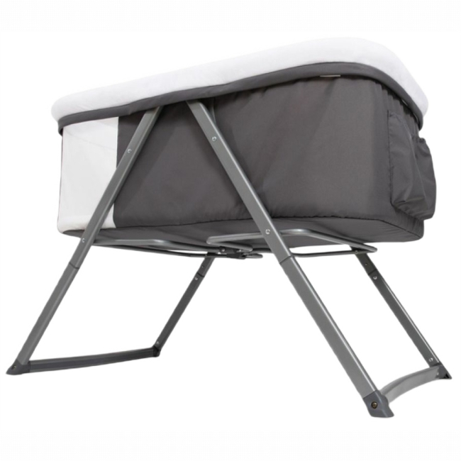 Манежі - ​Дитяче ліжко Hauck Dreamer Grey (60895-1)#3