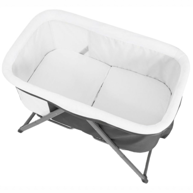 Манежі - ​Дитяче ліжко Hauck Dreamer Grey (60895-1)#4