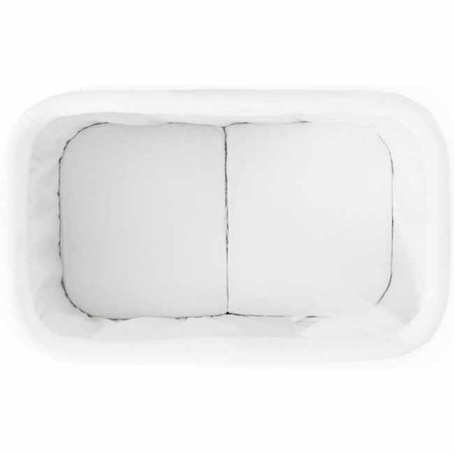 Манежі - ​Дитяче ліжко Hauck Dreamer Grey (60895-1)#5