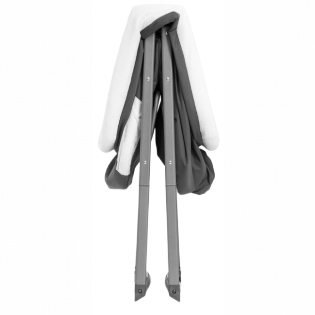 Манежі - ​Дитяче ліжко Hauck Dreamer Grey (60895-1)#6