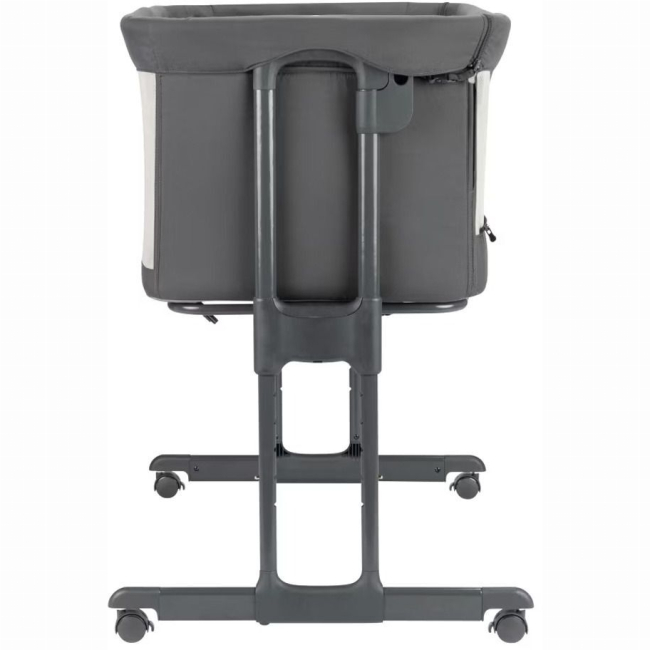 Манежі - Приставне ліжечко Bebe Confort Amara Tinted Graphite (2011130210)#2