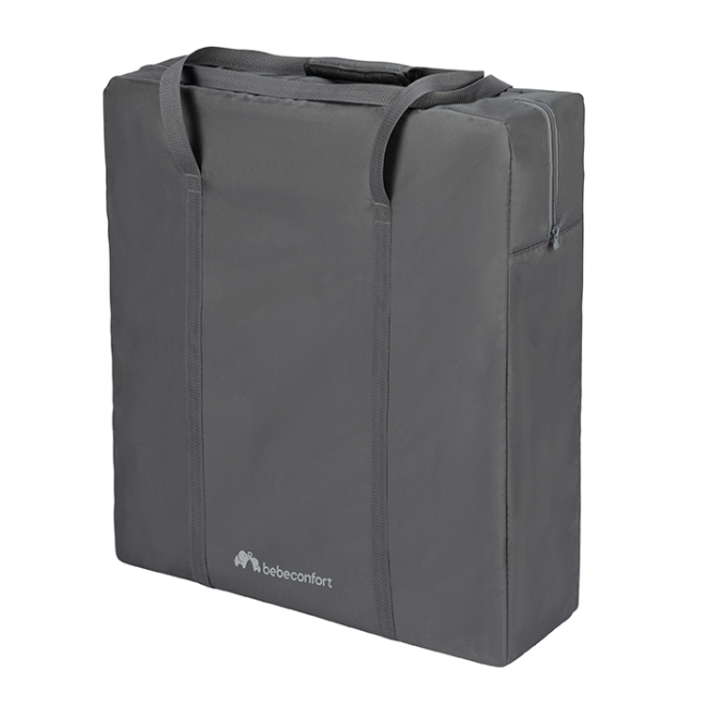 Манежі - Приставне ліжечко Bebe Confort Amara Tinted Graphite (2011130210)#5