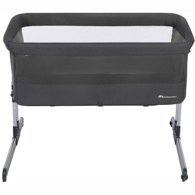 Манежі - ​Приставне ліжечко Bebe Confort Calidoo Tinted Graphite (2105130210)#2