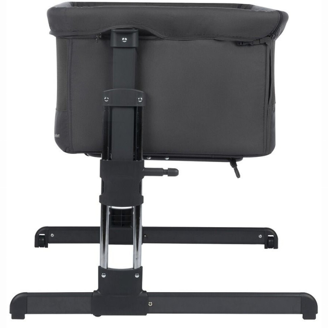 Манежі - ​Приставне ліжечко Bebe Confort Calidoo Tinted Graphite (2105130210)#4