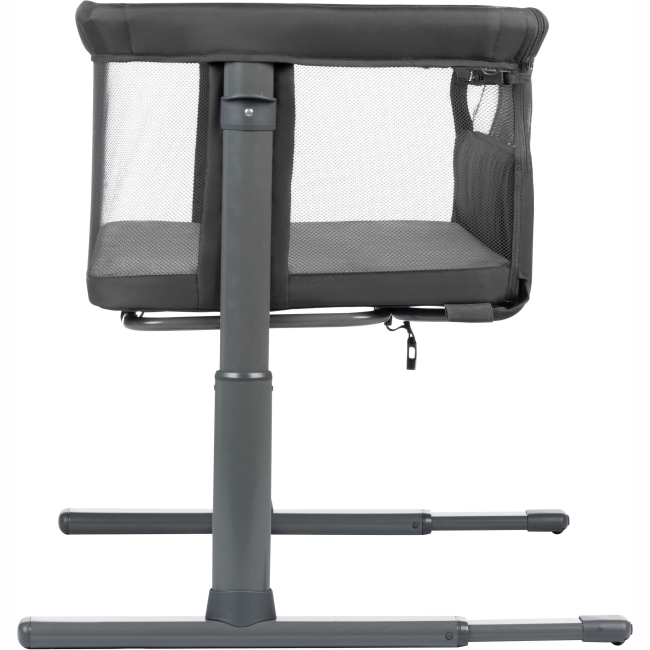 Манежі - Приставне ліжечко Bebe Confort Zina Mineral Graphite (2185153210)#5