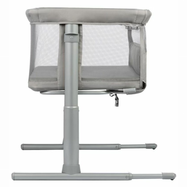 Манежі - ​Приставне ліжечко Bebe Confort Zina Mineral Gray (2185085210)#5