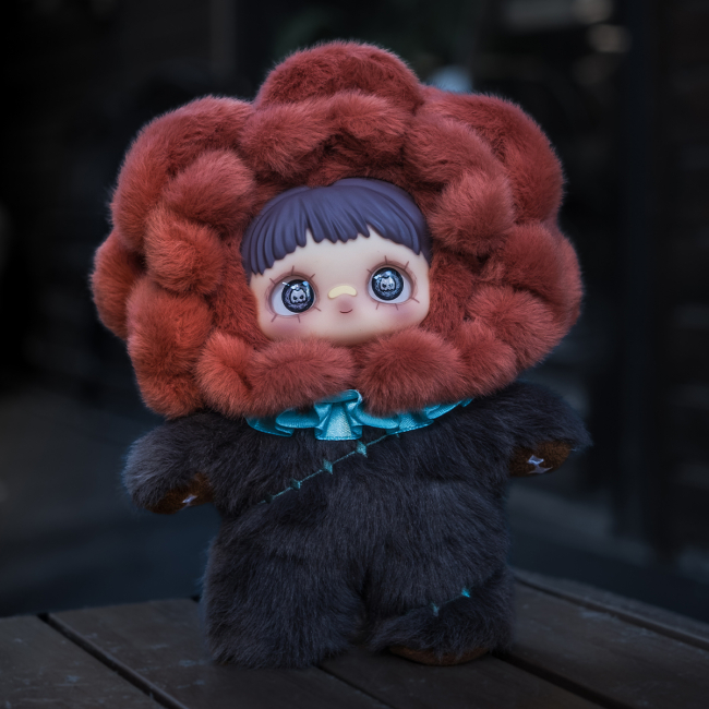 Брелоки - Брелок-сюрприз Pop Top Hi TOY MayMei Темный лес (HC013)#4