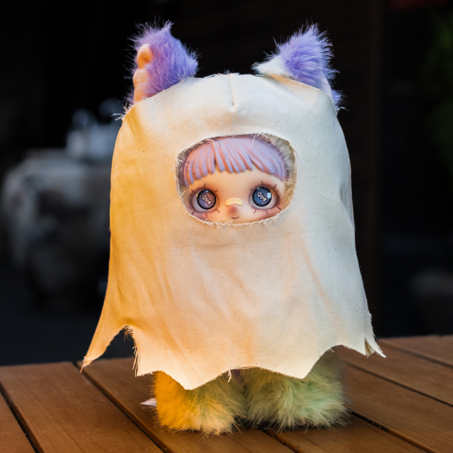 Брелоки - Брелок-сюрприз Pop Top Hi TOY MayMei Темный лес (HC013)#7