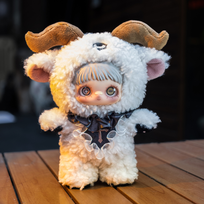 Брелоки - Брелок-сюрприз Pop Top Hi TOY MayMei Темный лес (HC013)#9