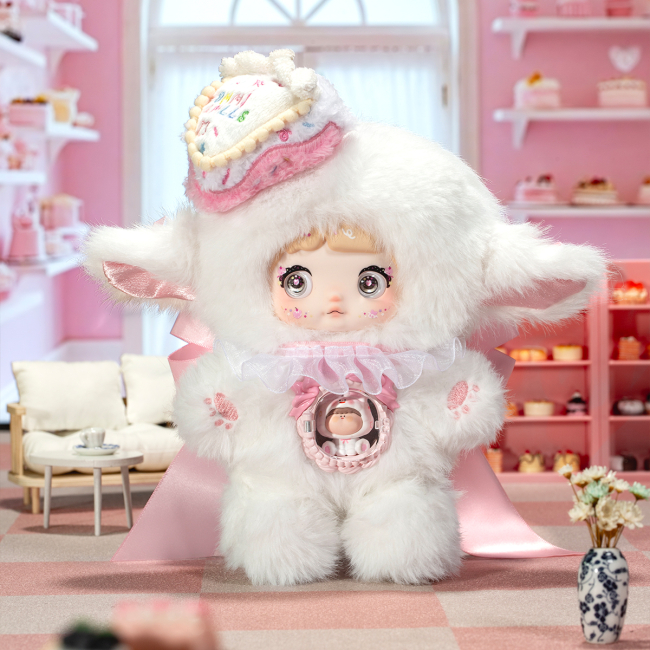 Брелоки - Брелок-сюрприз Pop Top Hi TOY Nommi Сладусики (HC020)#4