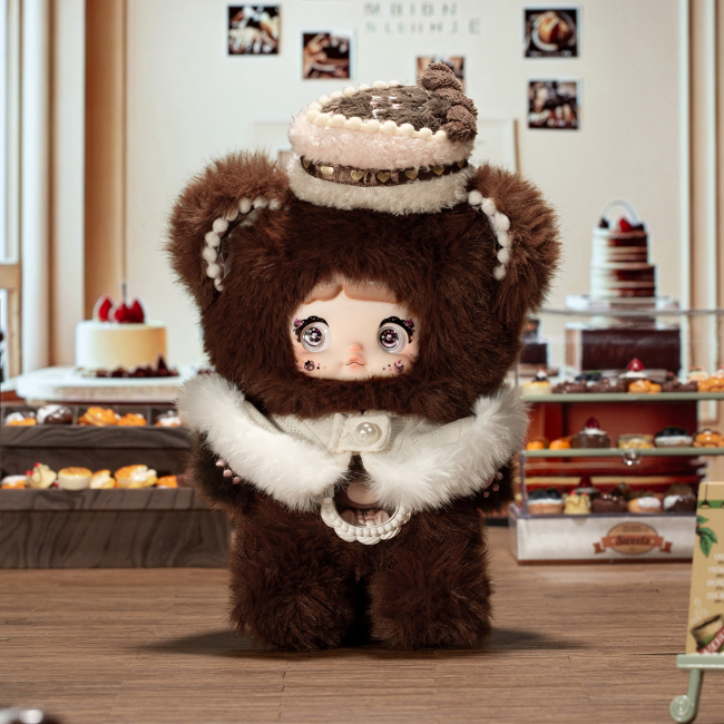 Брелоки - Брелок-сюрприз Pop Top Hi TOY Nommi Сладусики (HC020)#5